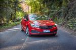 Holden Astra RSV 2016 года